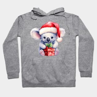 Christmas Koala Hoodie